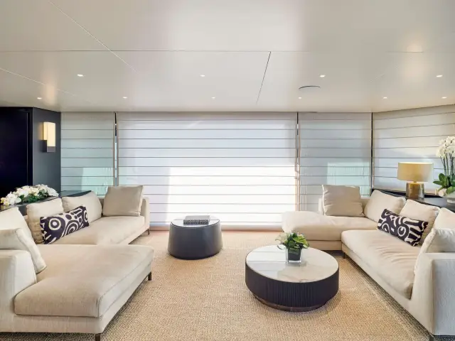 Mary SL106 Asymmetric yacht – photo 5