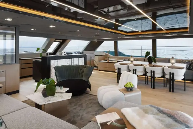 Mattea Sunreef 80 Power yacht – photo 2