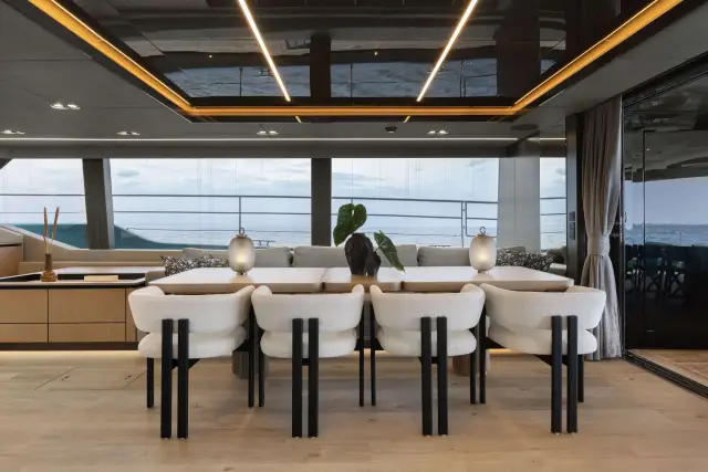 Mattea Sunreef 80 Power yacht – photo 3