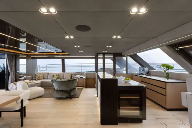 Mattea Sunreef 80 Power yacht – photo 4