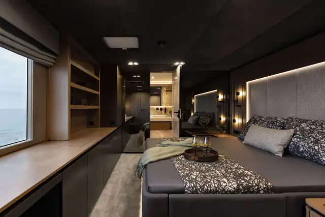 Mattea Sunreef 80 Power yacht – photo 5