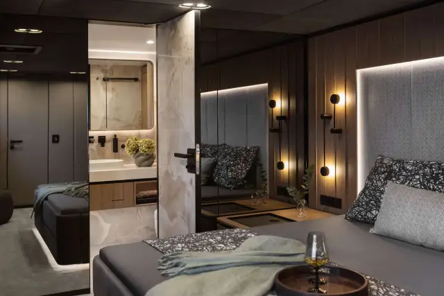 Mattea Sunreef 80 Power yacht – photo 6