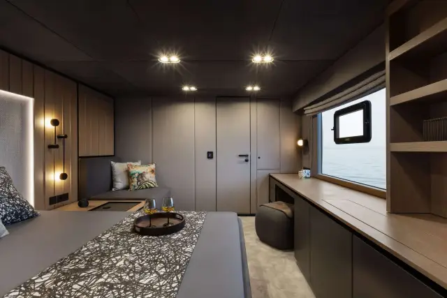 Mattea Sunreef 80 Power yacht – photo 7
