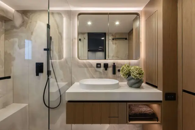 Mattea Sunreef 80 Power yacht – photo 8