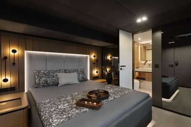 Mattea Sunreef 80 Power yacht – photo 9