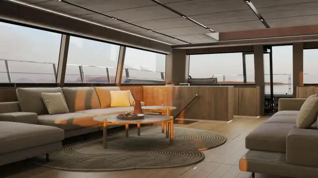 Meltemi Moon 70 Power yacht – photo 10