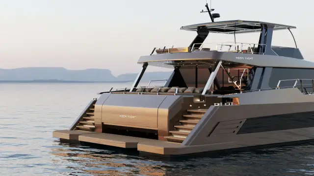 Meltemi Moon 70 Power yacht – photo 2
