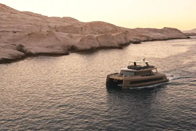 Meltemi Moon 70 Power yacht – photo 5
