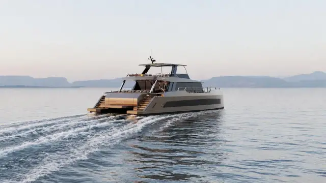 Meltemi Moon 70 Power yacht – photo 6