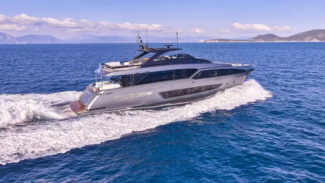 Menangio X Riva 28 m yacht – photo 2