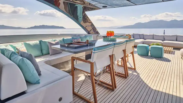 Menangio X Riva 28 m yacht – photo 4
