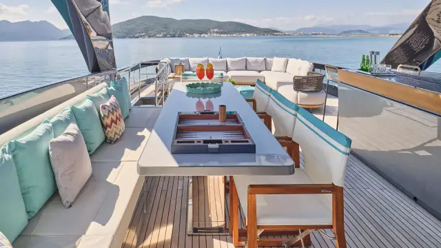 Menangio X Riva 28 m yacht – photo 5