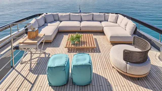 Menangio X Riva 28 m yacht – photo 6