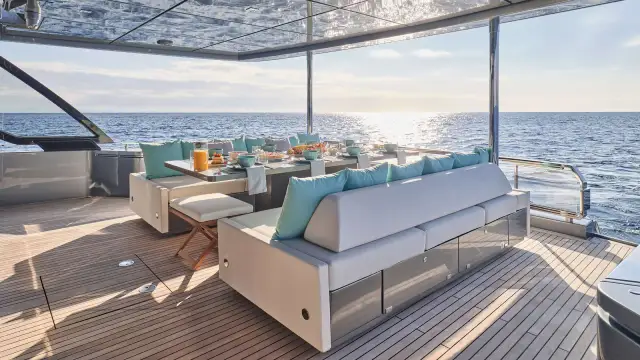 Menangio X Riva 28 m yacht – photo 7