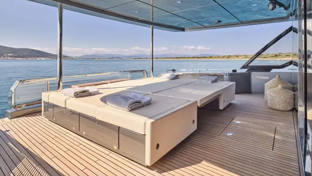 Menangio X Riva 28 m yacht – photo 8