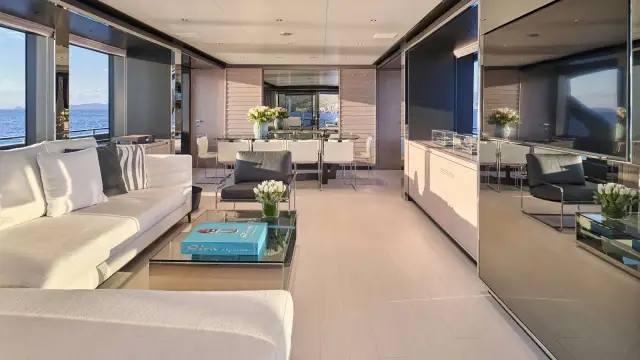 Menangio X Riva 28 m yacht – photo 9