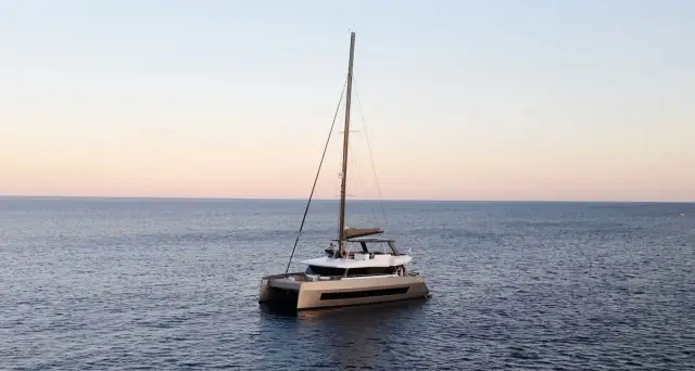 Moonlight Moon Yacht 60 yacht – photo 1