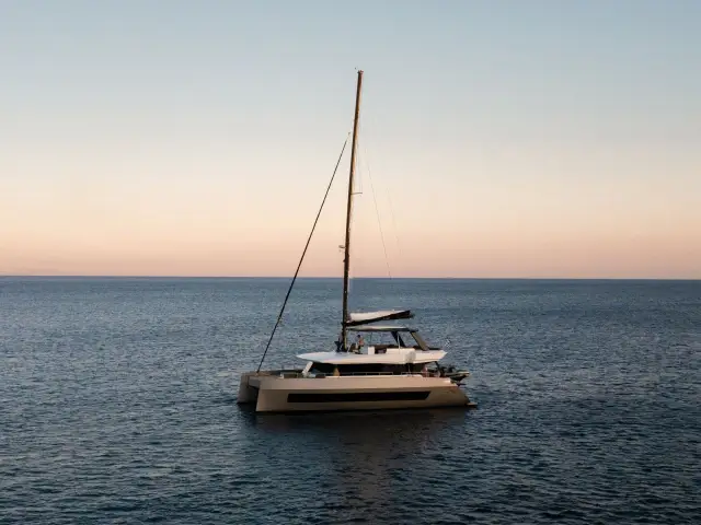 Moonlight Moon Yacht 60 yacht – photo 10