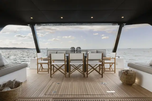 Moonlight Moon Yacht 60 yacht – photo 2