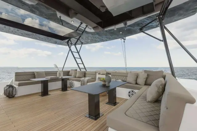 Moonlight Moon Yacht 60 yacht – photo 3