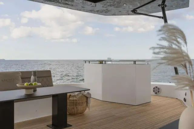 Moonlight Moon Yacht 60 yacht – photo 4