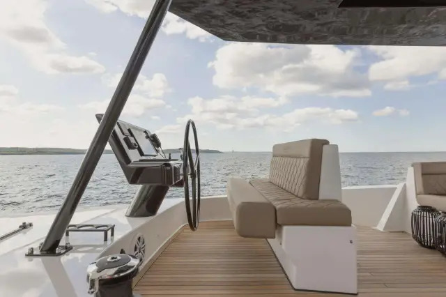 Moonlight Moon Yacht 60 yacht – photo 5