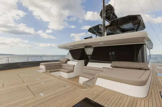 Moonlight Moon Yacht 60 yacht – photo 6