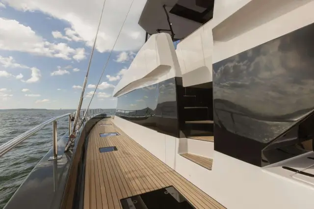 Moonlight Moon Yacht 60 yacht – photo 7
