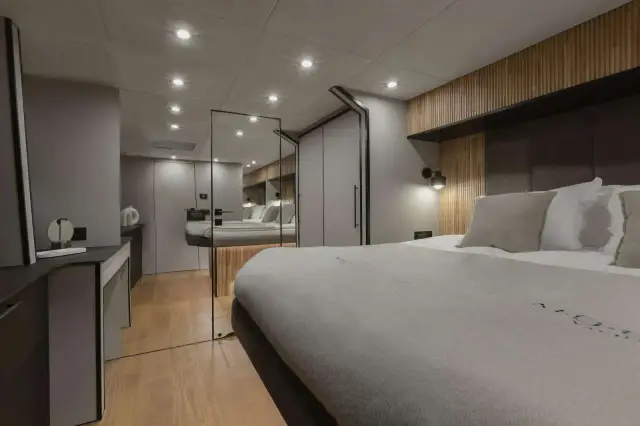 Moonlight Moon Yacht 60 yacht – photo 8