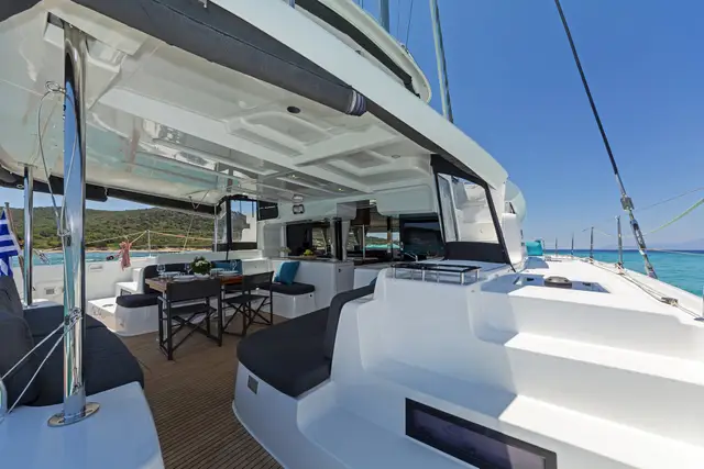 My Star Lagoon 46 yacht – photo 10