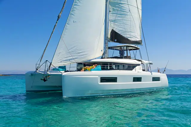 My Star Lagoon 46 yacht – photo 2