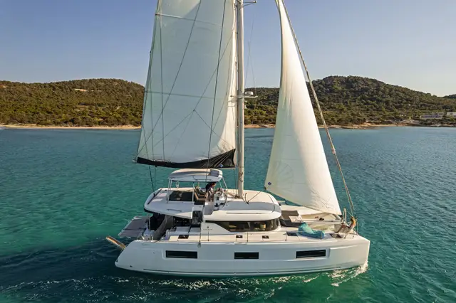 My Star Lagoon 46 yacht – photo 4