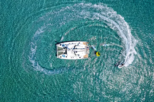 My Star Lagoon 46 yacht – photo 5