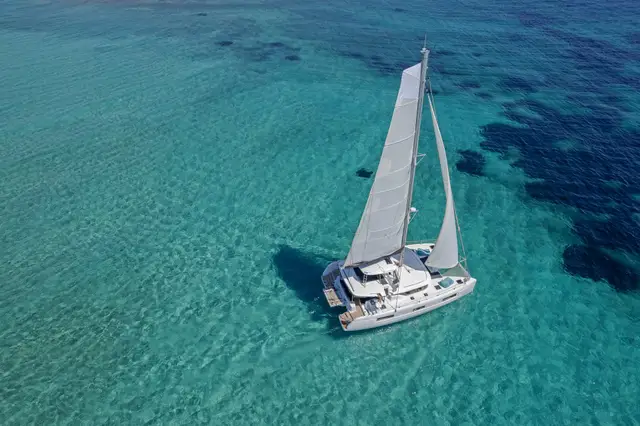 My Star Lagoon 46 yacht – photo 6