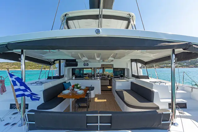 My Star Lagoon 46 yacht – photo 7