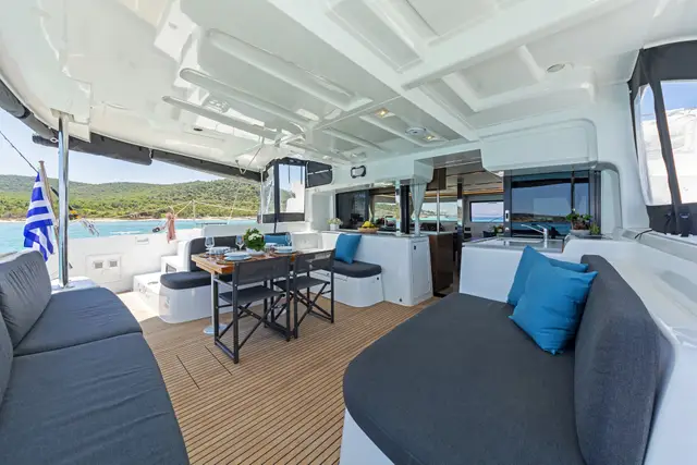 My Star Lagoon 46 yacht – photo 9