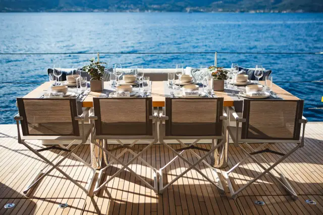 MyMaria Sunreef 60 yacht – photo 10