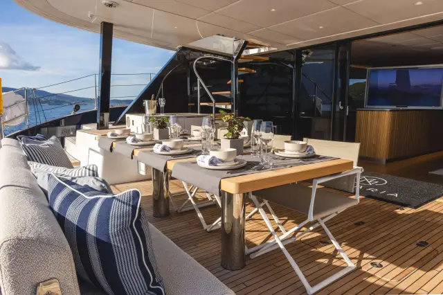 MyMaria Sunreef 60 yacht – photo 2