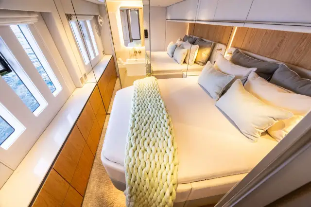 MyMaria Sunreef 60 yacht – photo 8