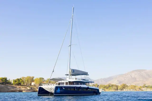 New Horizons 4 – Bali 5.8 yacht charter in Greece