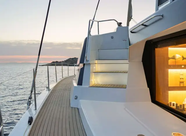 New Horizons 4 Bali 5.8 yacht – photo 10