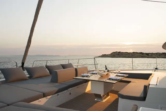 New Horizons 4 Bali 5.8 yacht – photo 2