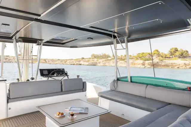New Horizons 4 Bali 5.8 yacht – photo 3
