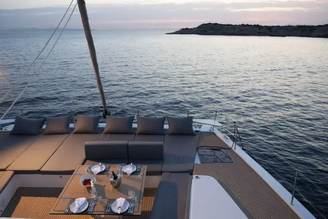 New Horizons 4 Bali 5.8 yacht – photo 4