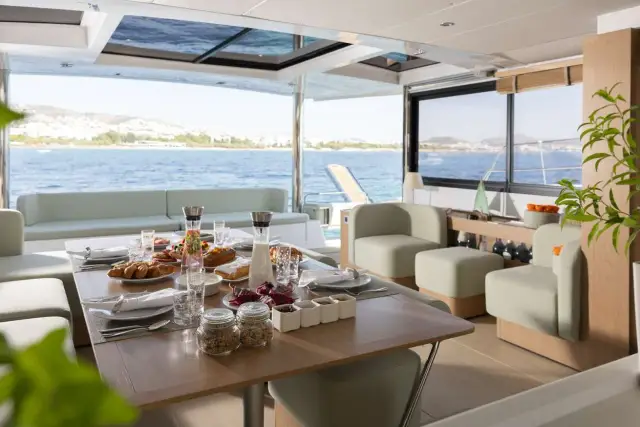 New Horizons 4 Bali 5.8 yacht – photo 5
