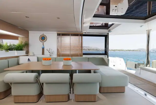 New Horizons 4 Bali 5.8 yacht – photo 6