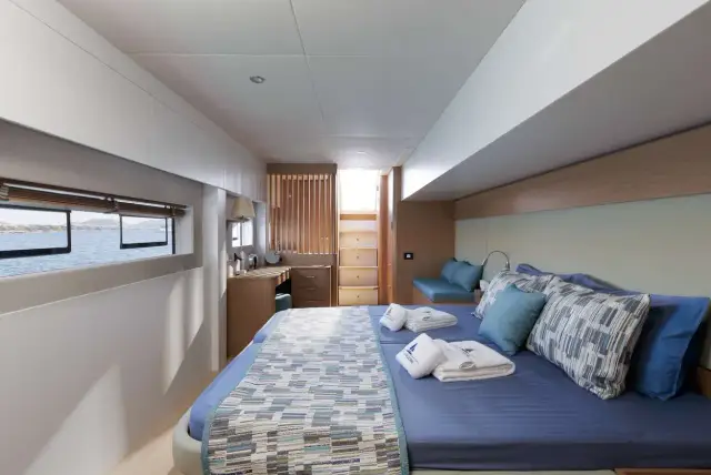 New Horizons 4 Bali 5.8 yacht – photo 8