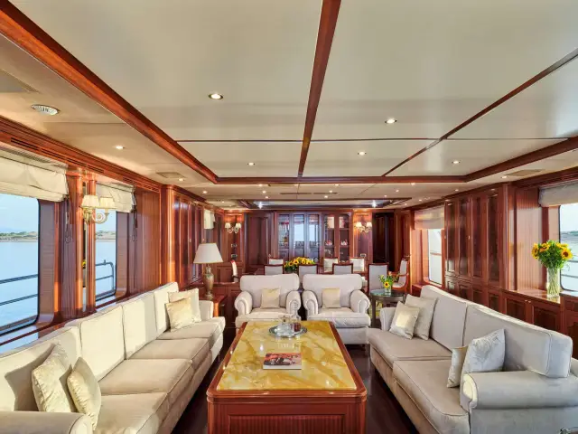 Option B Classic 121 yacht – photo 2