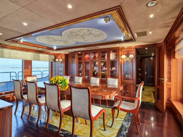 Option B Classic 121 yacht – photo 3