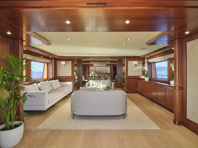 Palatial Navetta 43 yacht – photo 2